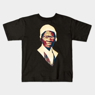 Sojourner Truth Kids T-Shirt